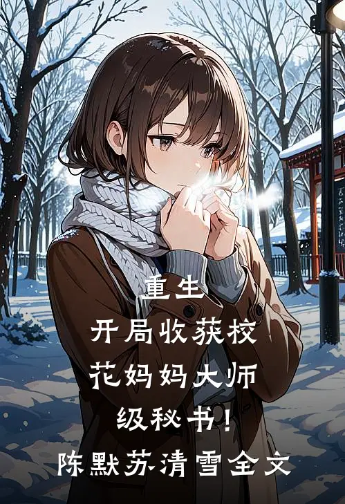 重生：开局收获校花妈妈大师级秘书！陈默苏清雪全文