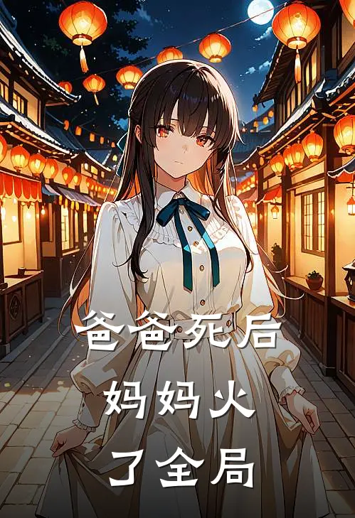 爸爸死后，妈妈火了全局