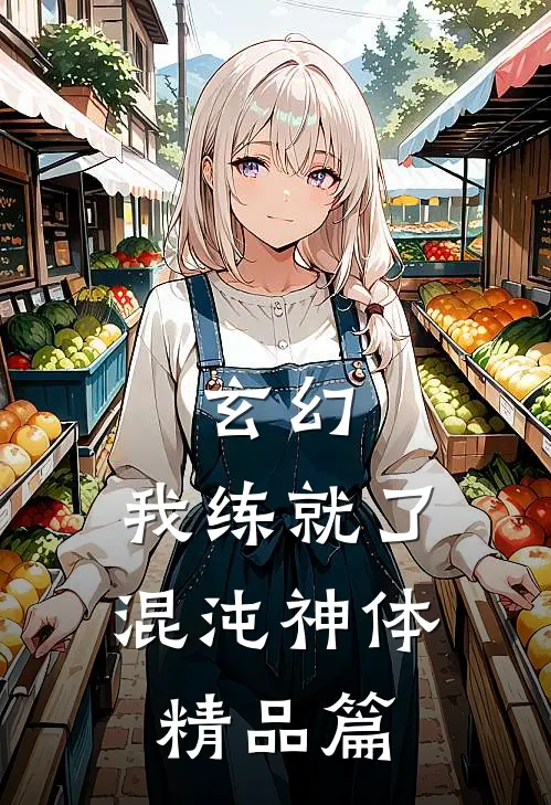 玄幻：我练就了混沌神体精品篇