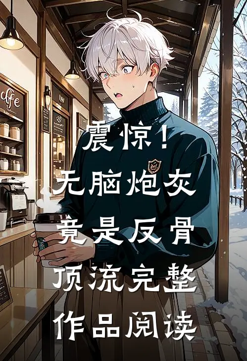震惊！无脑炮灰竟是反骨顶流完整作品阅读