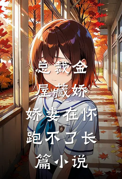 总裁金屋藏娇，娇妻在怀跑不了长篇小说