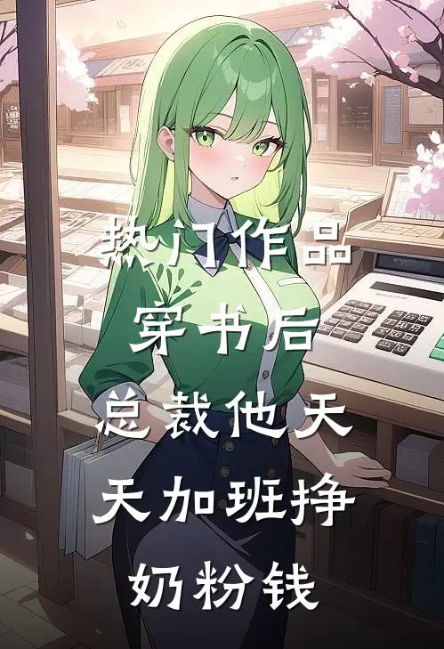 热门作品穿书后，总裁他天天加班挣奶粉钱