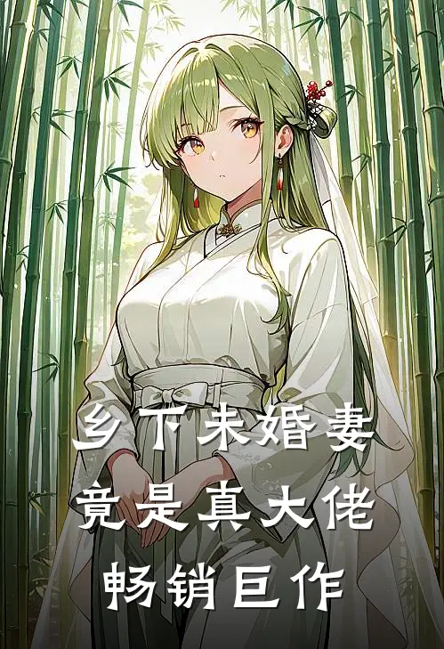 乡下未婚妻竟是真大佬畅销巨作