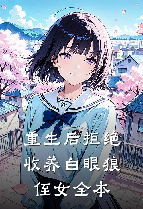 重生后拒绝收养白眼狼侄女全本