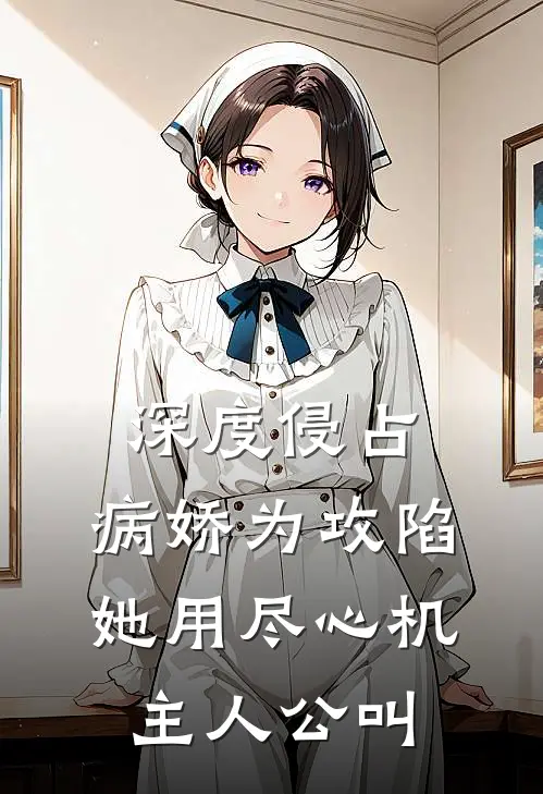 深度侵占：病娇为攻陷她用尽心机主人公叫