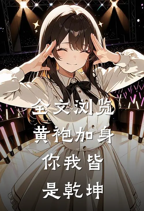 全文浏览黄袍加身,你我皆是乾坤