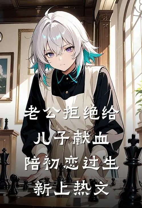 老公拒绝给儿子献血，陪初恋过生新上热文