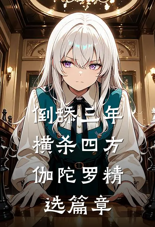 倒舔三年,横杀四方 伽陀罗精选篇章