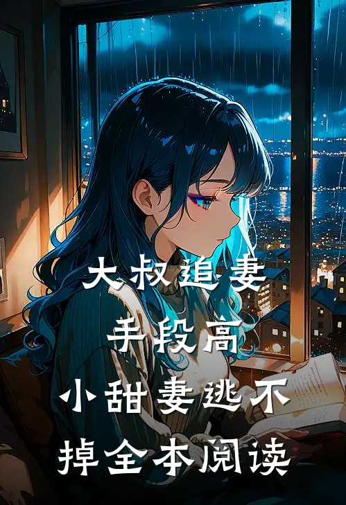 大叔追妻手段高，小甜妻逃不掉全本阅读