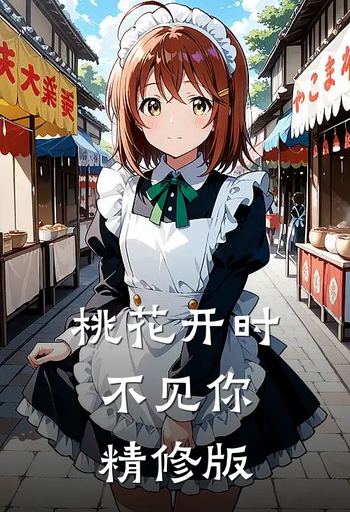 桃花开时不见你精修版
