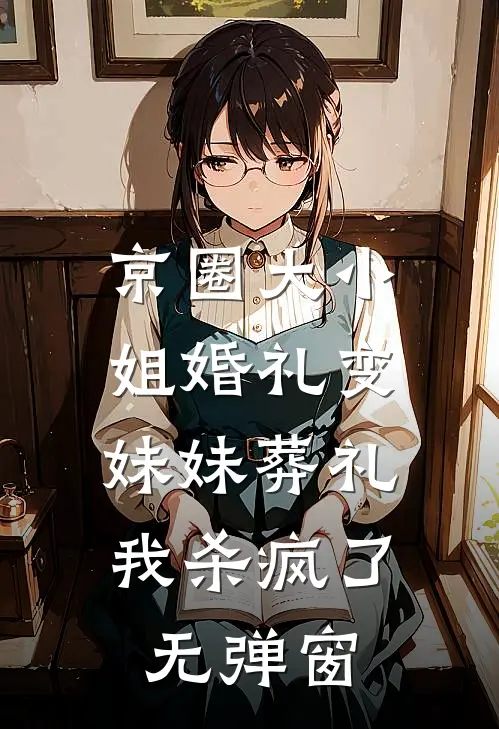 京圈大小姐婚礼变妹妹葬礼，我杀疯了无弹窗