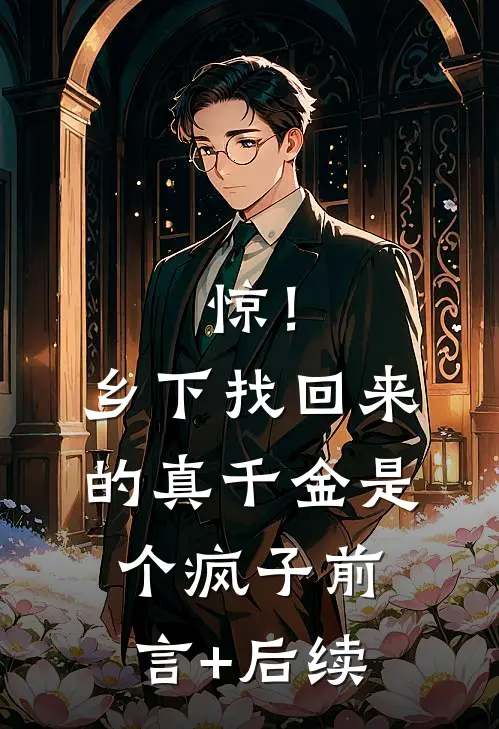 惊！乡下找回来的真千金是个疯子前言+后续