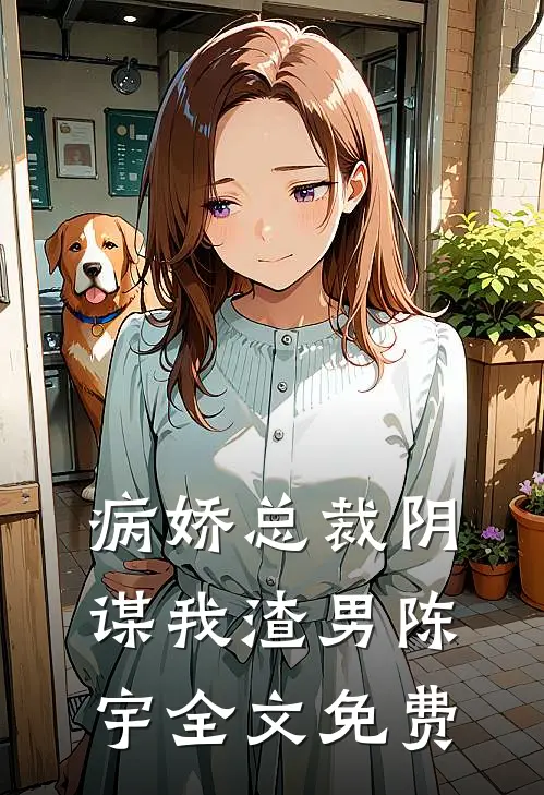 病娇总裁阴谋我渣男陈宇全文免费