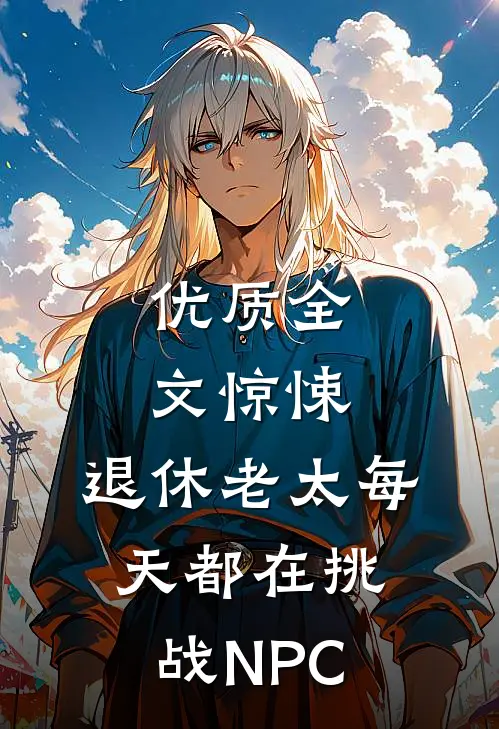 优质全文惊悚：退休老太每天都在挑战NPC