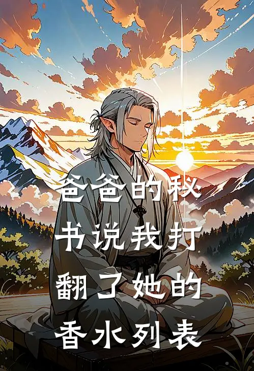 爸爸的秘书说我打翻了她的香水列表