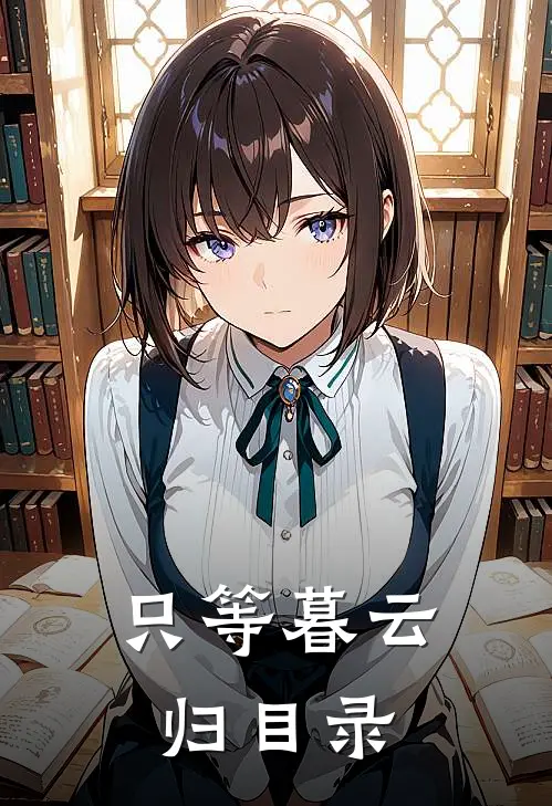 只等暮云归目录