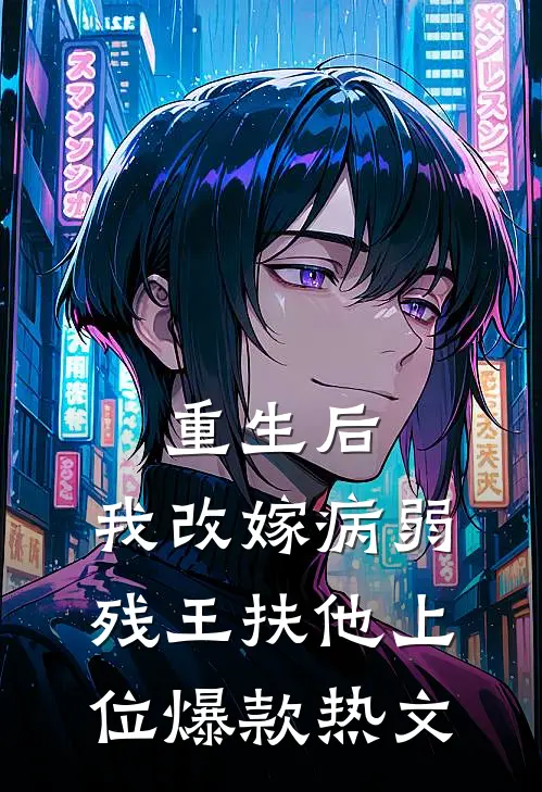 重生后，我改嫁病弱残王扶他上位爆款热文