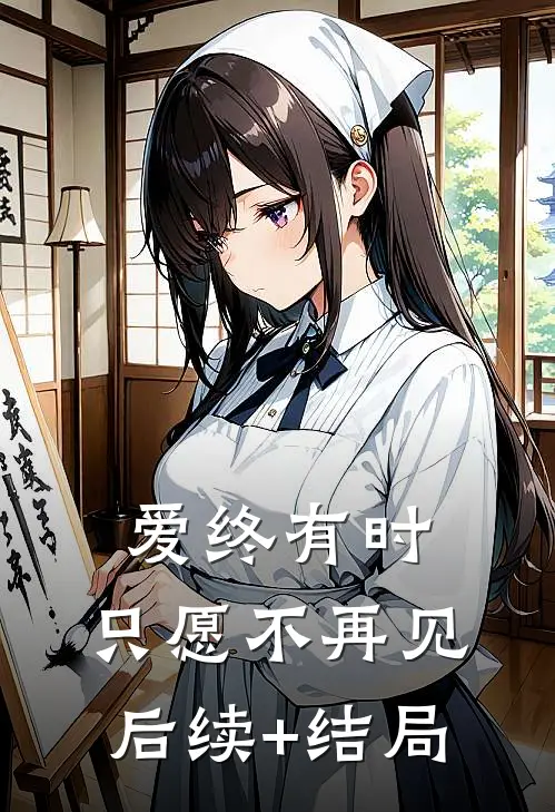 爱终有时，只愿不再见后续+结局