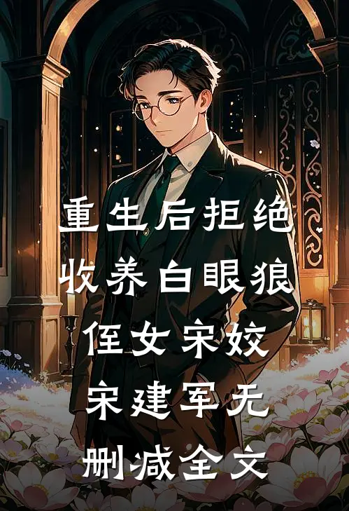 重生后拒绝收养白眼狼侄女宋姣宋建军无删减全文