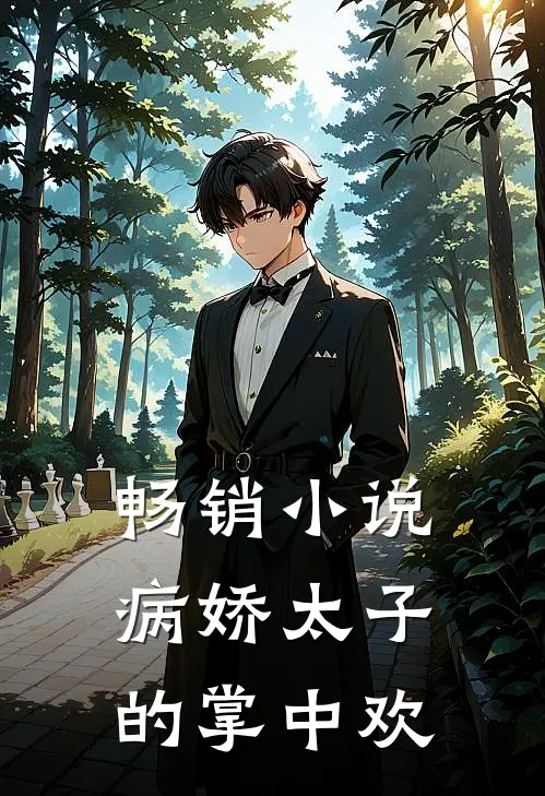 畅销小说病娇太子的掌中欢