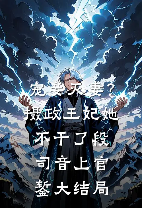 宠妾灭妻？摄政王妃她不干了段司音上官錾大结局