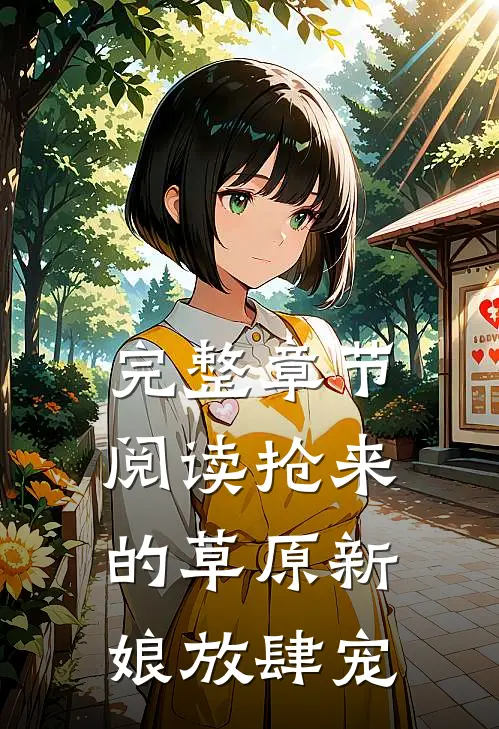 完整章节阅读抢来的草原新娘放肆宠