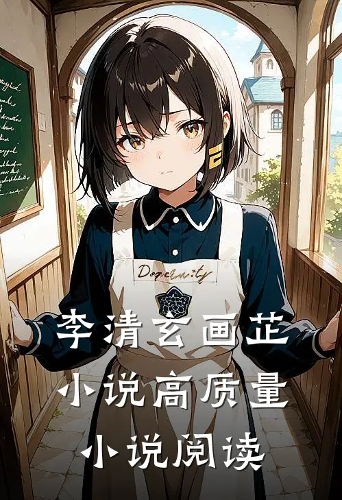 李清玄画芷小说高质量小说阅读