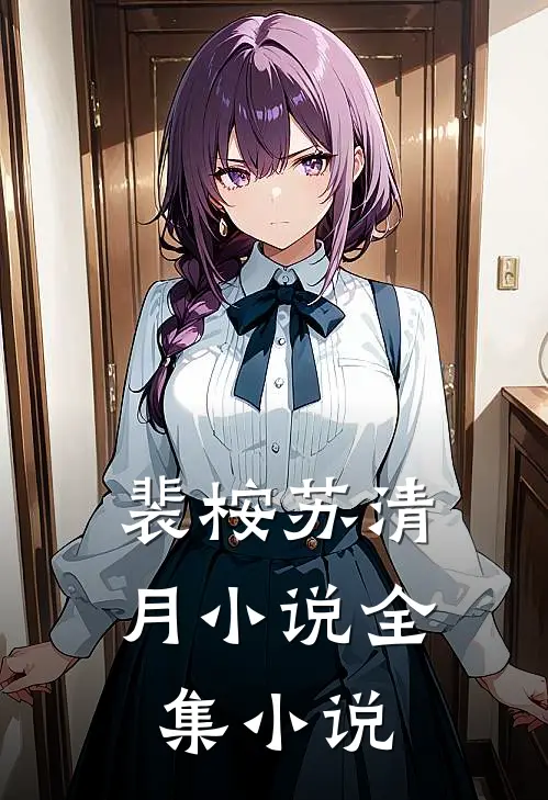 裴桉苏清月小说全集小说