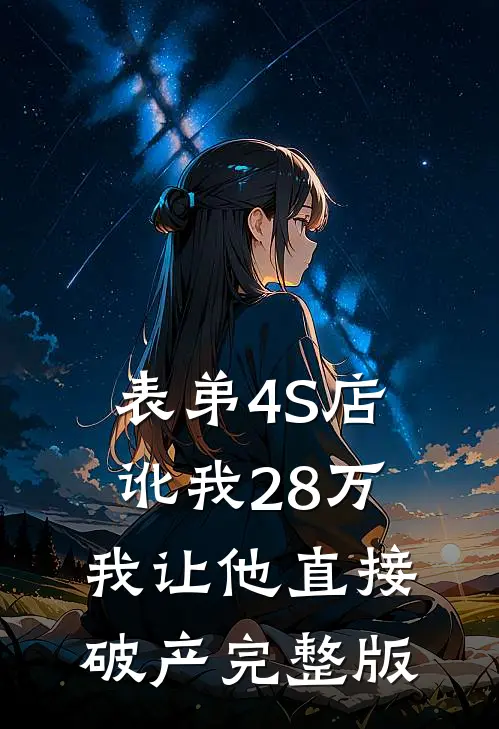 表弟4S店讹我28万，我让他直接破产完整版
