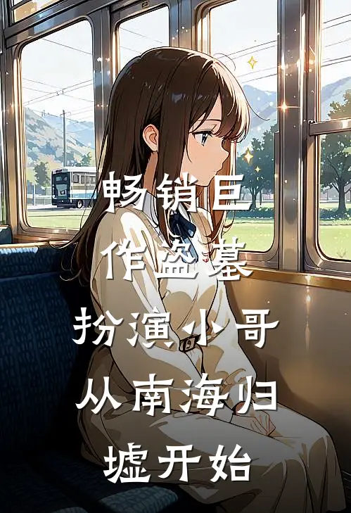 畅销巨作盗墓：扮演小哥，从南海归墟开始