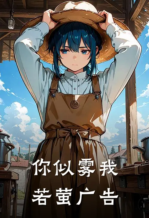 你似雾我若萤广告