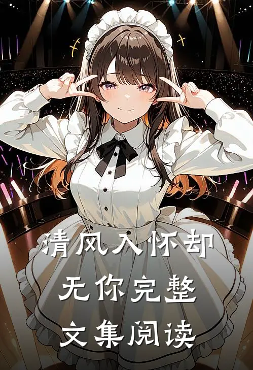 清风入怀却无你完整文集阅读