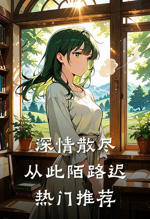 深情散尽，从此陌路迟热门推荐