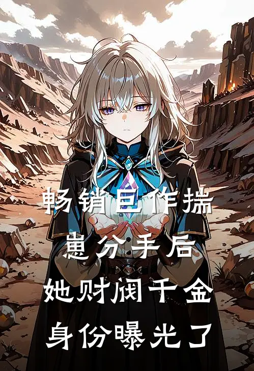 畅销巨作揣崽分手后，她财阀千金身份曝光了