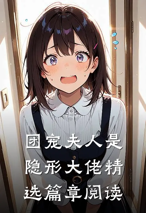 团宠夫人是隐形大佬精选篇章阅读