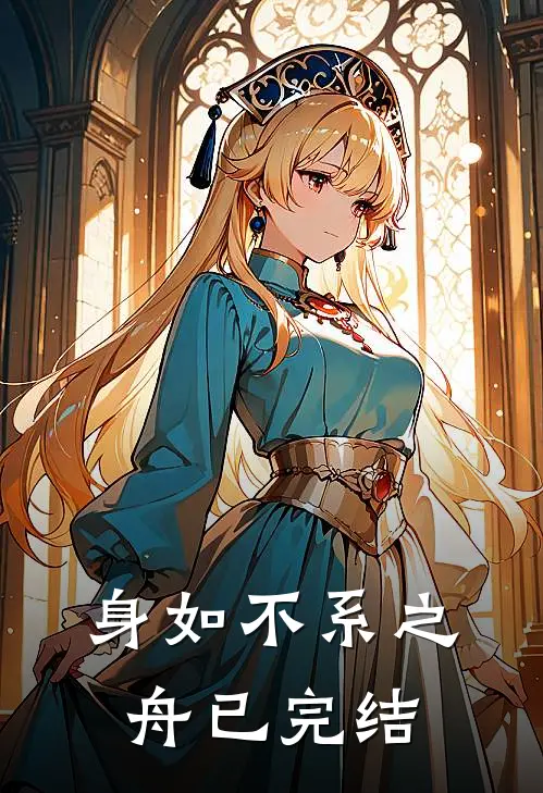 身如不系之舟已完结