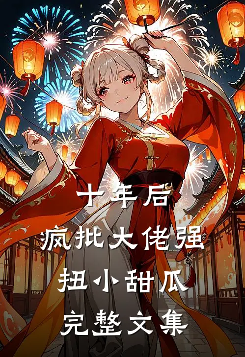 十年后，疯批大佬强扭小甜瓜完整文集