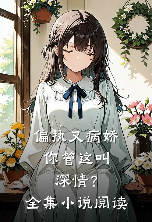 偏执又病娇，你管这叫深情？全集小说阅读