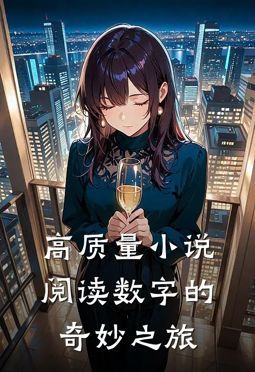 高质量小说阅读数字的奇妙之旅