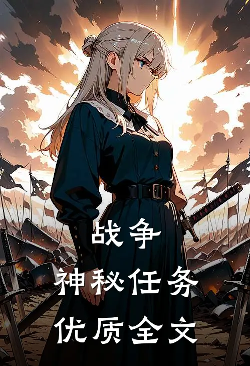 战争：神秘任务优质全文