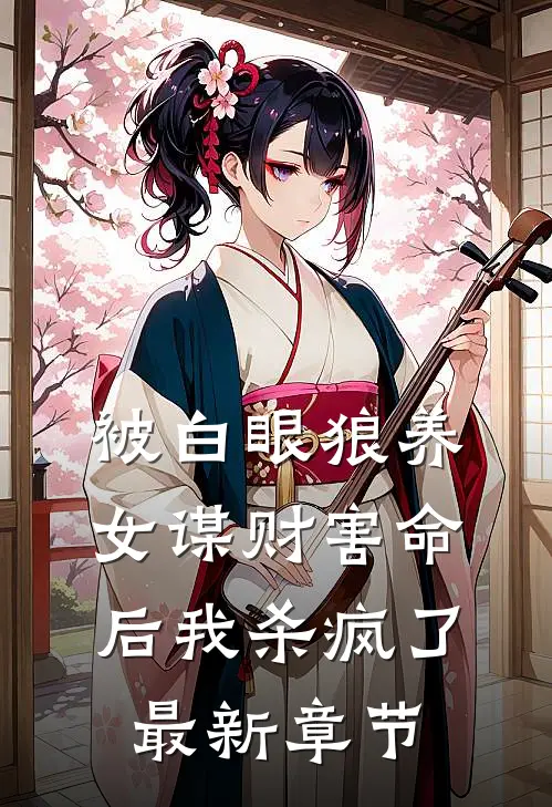 被白眼狼养女谋财害命后我杀疯了最新章节