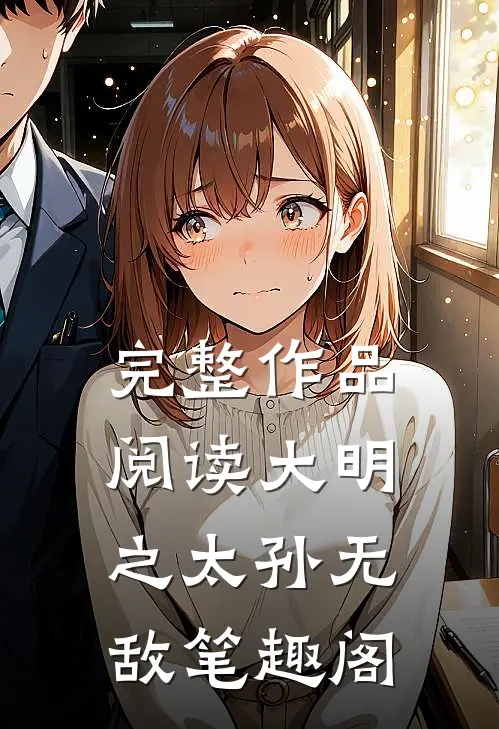 完整作品阅读大明之太孙无敌笔趣阁