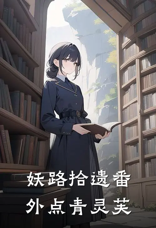 妖路拾遗-番外点青灵芙