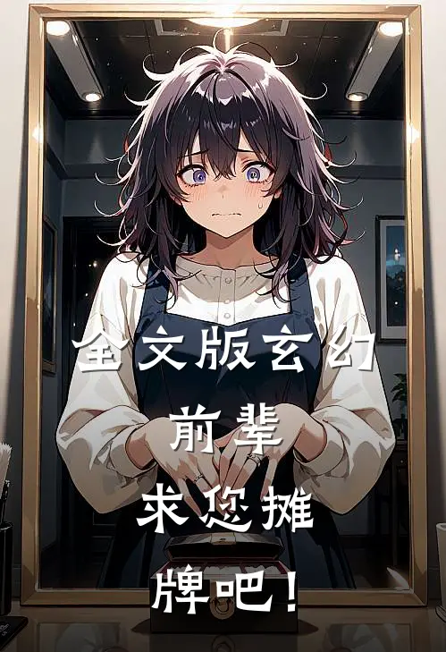 全文版玄幻：前辈，求您摊牌吧！