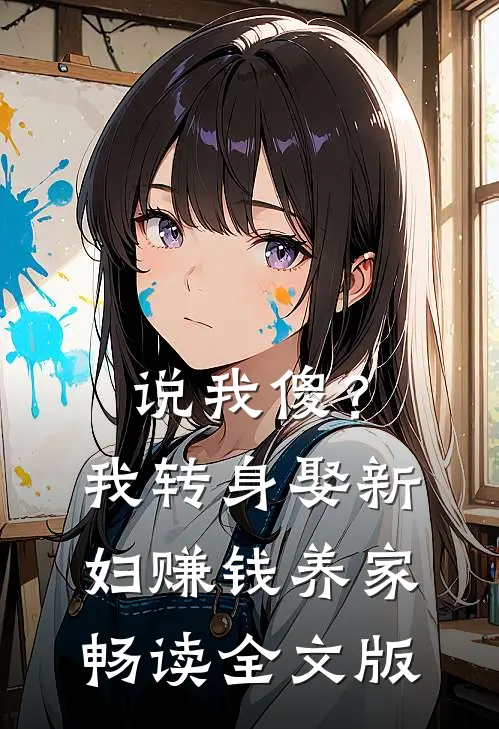 说我傻？我转身娶新妇，赚钱养家畅读全文版