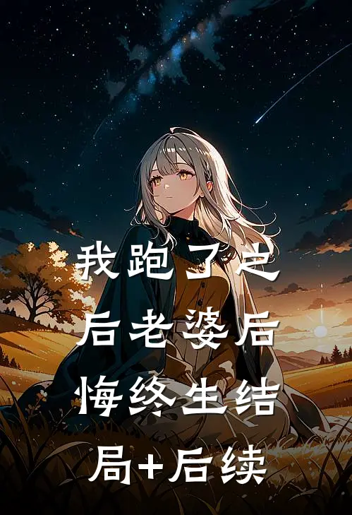 我跑了之后老婆后悔终生结局+后续