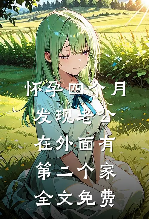 怀孕四个月，发现老公在外面有第二个家全文免费