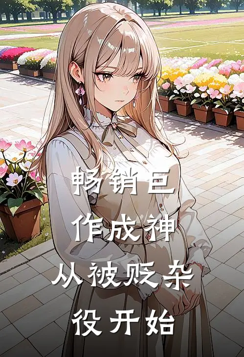 畅销巨作成神，从被贬杂役开始