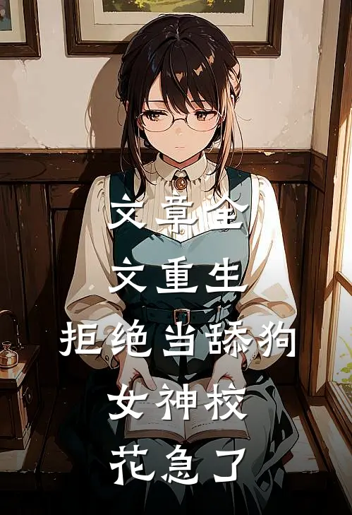 文章全文重生：拒绝当舔狗，女神校花急了