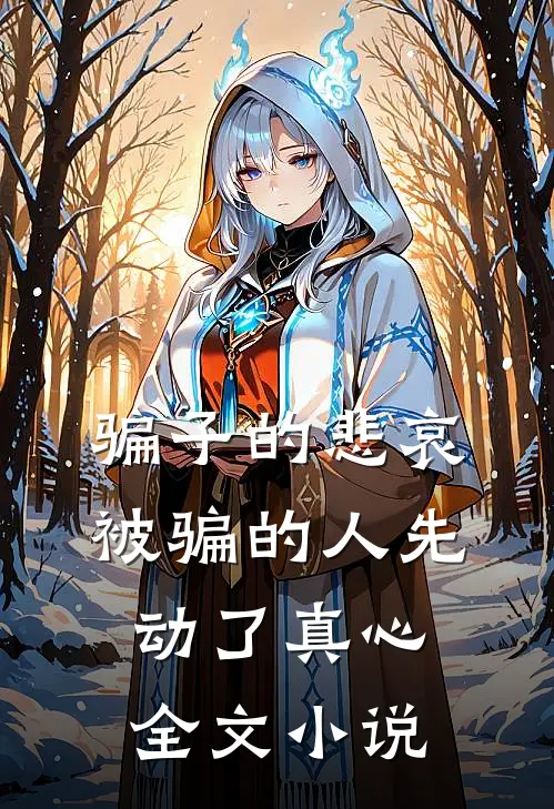 骗子的悲哀：被骗的人先动了真心全文小说
